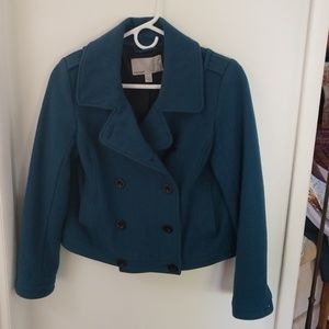 Blue Old Navy coat